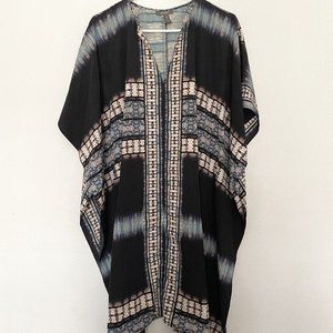 Muse Size 12 Kimono Shift Dress